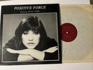 SUPER RARE Denise Vallin - Positive force LP ORIGINAL