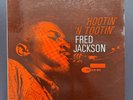 Fred Jackson on Blue Note 4094.