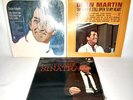 Vintage Record 3 LP Album Set Frank Sinatra & Dean Martin Rat Pack Classic Pop