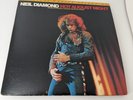NEIL DIAMOND-MOBILE FIDELITY SOUND LAB 1/2 SPEED-HOT AUGUST NIGHT-2LPS NM