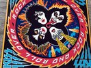 KISS - Rock And Roll Over - Vinyl Album - 1976 Casablanca Records