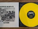Dropkick Murphys / Haywire split 12” YELLOW Tour Only punk hardcore Oi skinhead