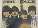 THE BEATLES - BEATLES FOR SALE - 1970 RARE MEXICAN LP, GREEN LABEL, ROCK POP