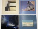 4x Dire Straits Vinyl LP Bundle Love Over Gold, Brothers in Arms, Communique H16