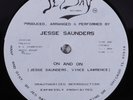 JESSE SAUNDERS On And On JES SAY 12