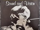DAVID BOWIE – 1977 BELGIUM Unique Picture Sleeve IMPORT 45 – Sound And Vision