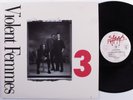 VIOLENT FEMMES 3 SLASH/WARNER BROS LP VG+/VG++ n