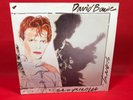 DAVID BOWIE Scary Monsters 1983 German Vinyl LP + INNER Ashes To Ashes Fashion *