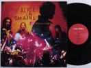 ALICE IN CHAINS MTV Unplugged MUSIC ON VINYL 2XLP VG++/NM 180g europe reissue n
