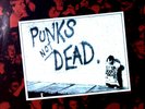 The Exploited - Punks Not Dead UK LP 1981 (VG) .