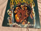 THE HEADHUNTERS Survival Of The Fittest LP ARISTA US 1975 Bennie Maupin