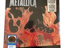 Metallica LOAD 2 LP NEW  POOR TWISTED ORANGE VINYLWALMART EXCLUSIVLTD ED