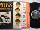 Beatles VJ Songs Pictures Stories LP Vee-Jay 1964 Very Clean Album Rare Bracket