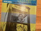 Dexter Gordon, Calling, on Blue Note 4083. Mono
