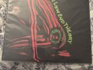 A Tribe Called Quest- Low End Theory 1996 B&W Label Black Vinyl NM 2LP