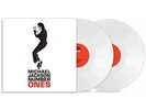 Michael Jackson - Number Ones (USA t Exclusive) Opaque White - 2 LP Viny