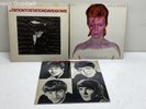 David Bowie Station to Station, Aladdin Sane & The Beatles Early Years