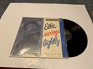 Ella Fitzgerald Ella Swings Lightly Jazz Vintage Verve Record 33 RPM 12