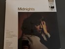 NEW Taylor Swift  Midnights Mahogany Marbled Vinyl