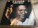 B.B KING - LIVE & WELL - 1970 - UK ISSUE - EXCELLENT
