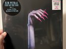 KIM PETRAS Turn Off The Light Vol 1 LP on PINK SWIRL VINYL New SEALED /2000