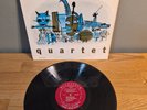 Pat Moran Quartet 1st Pressing Deep Groove No Seam Split Bethlehem Records Vinyl