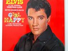 Elvis Presley - Girl Happy / Rare 90s BMG Press