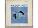 Stan Getz Luiz Bonfa Jazz Samba Encore  Vinyl Verve V6-8523 Stereo Maria Toledo