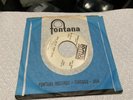 The apollas you're absolutely right/lock me in your heart PROMO COPY 45