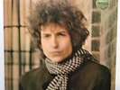 BOB DYLAN; BLONDE ON BLONDE LP #C2L41 (MONO) PROMO COPY - COLUMBIA - 