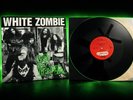 White Zombie God Of Thunder 12” Vinyl