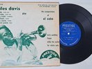 Miles Davis Plays The Compositions Of Al Cohn Orig 1953 10