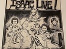 Isaac Live  Private Modern Soul Disco Boogie Funk Breaks VG++ LP Hard To Find