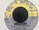 WISDOM I'M SO IN LOVE WITH YOU KAY-DEE 7