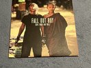 Fall Out Boy Save Rock And Roll Vinyl Red Translucent Color 10 Inch Vinyl 2LP