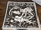 NEW - Sub Pop 200 — 3xLP Vinyl Box Set 1988 Limited Edition Nirvana, Soundgarden