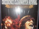 Credence Clearwater Revival Tiny Vinyl Have You Ever Seen The Rain ,Up around 4’