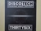 Various - DiscoTech ThirtySix (3x12