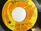 VON RUDEN   THE SPIDER AND THE FLY   IVANHOE “PROMO”   Orig. PSYCH FUZZ 45