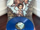 Circa Survive - Blue Sky Noise Vinyl LP | 1st PRESS Blue Translucent (2010)