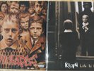 KORN Untouchables 2-LP Gate-fold + Life Is Peachy LP 180g Vinyl Sealed