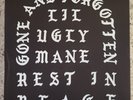 Lil Ugly Mane - Anthology Boxset 4LP + 4Cass Hip-Hop LIMITED EDITION Patches Etc