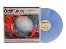 ODD FUTURE The OF Tape Vol. 2 Vinyl 2-LP Blue Marble Colored Rare Tyler Creator