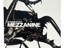 MASSIVE ATTACK Mezzanine Vinyl 2-LP 1998 Trip Hop Masterpiece Teardrop Angel VG