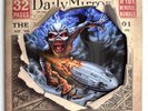 Iron Maiden - Empire Of The Clouds 2016 Vinyl 12