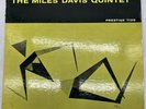 Relaxin' With The Miles Davis Quintet Prestige PRLP 7129 Mono G+/VG