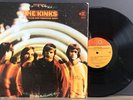 THE KINKS ARE THE VILLAGE GREEN PRESERVATION SOCIETY LP ORIG 2-TONE REPRISE EX