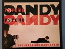 The Jesus and Mary Chain PSYCHO CANDY Reprise 9 25383-1 Vinyl LP 1985