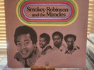 Smokey Robinson And The Miracles, Anthology, 1973 Motown Comp.,VG+/VG