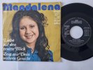 Mandalena - Liebe auf den ersten Blick 7'' Vinyl Germany